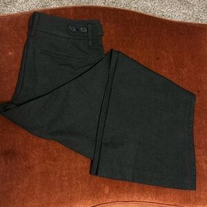 Loft - Heavy Pant with Slight Flare at Leg Bottom